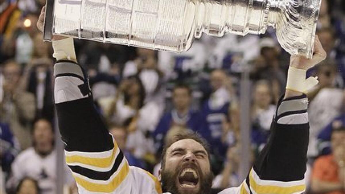 Review of the Stanley Cup — The Lamron