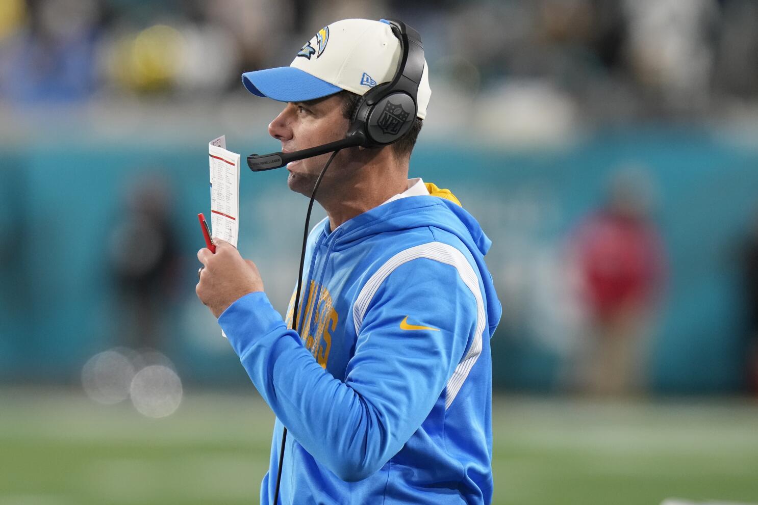 Los Angeles Chargers' Season Continues To Go Wrong With Left