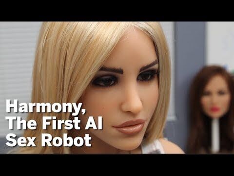 13 To18 Girls Fucking Videos - World's first talking sex robot is ready for her close-up - The San Diego  Union-Tribune