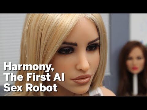 15 Age Boy To Boy Fucking - World's first talking sex robot is ready for her close-up - The San Diego  Union-Tribune