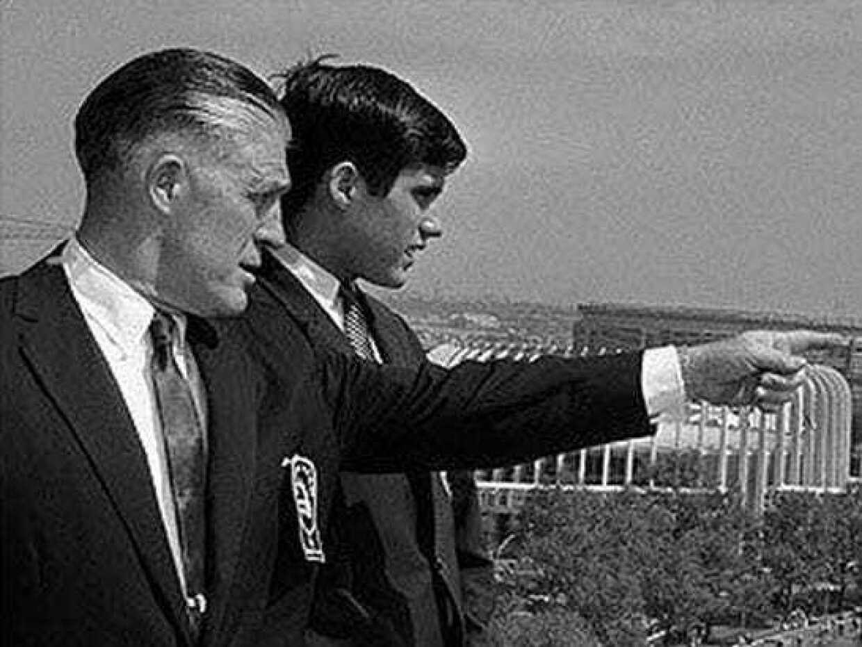 George Romney In 'Romney: A Reckoning,' McKay Coppins profiles the anti-Trumper - Los ...