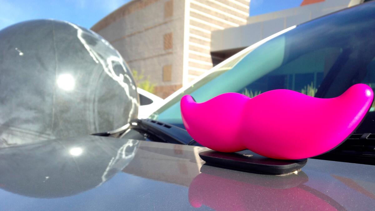 Lyft may have been ready for commuter carpooling, but drivers weren't.