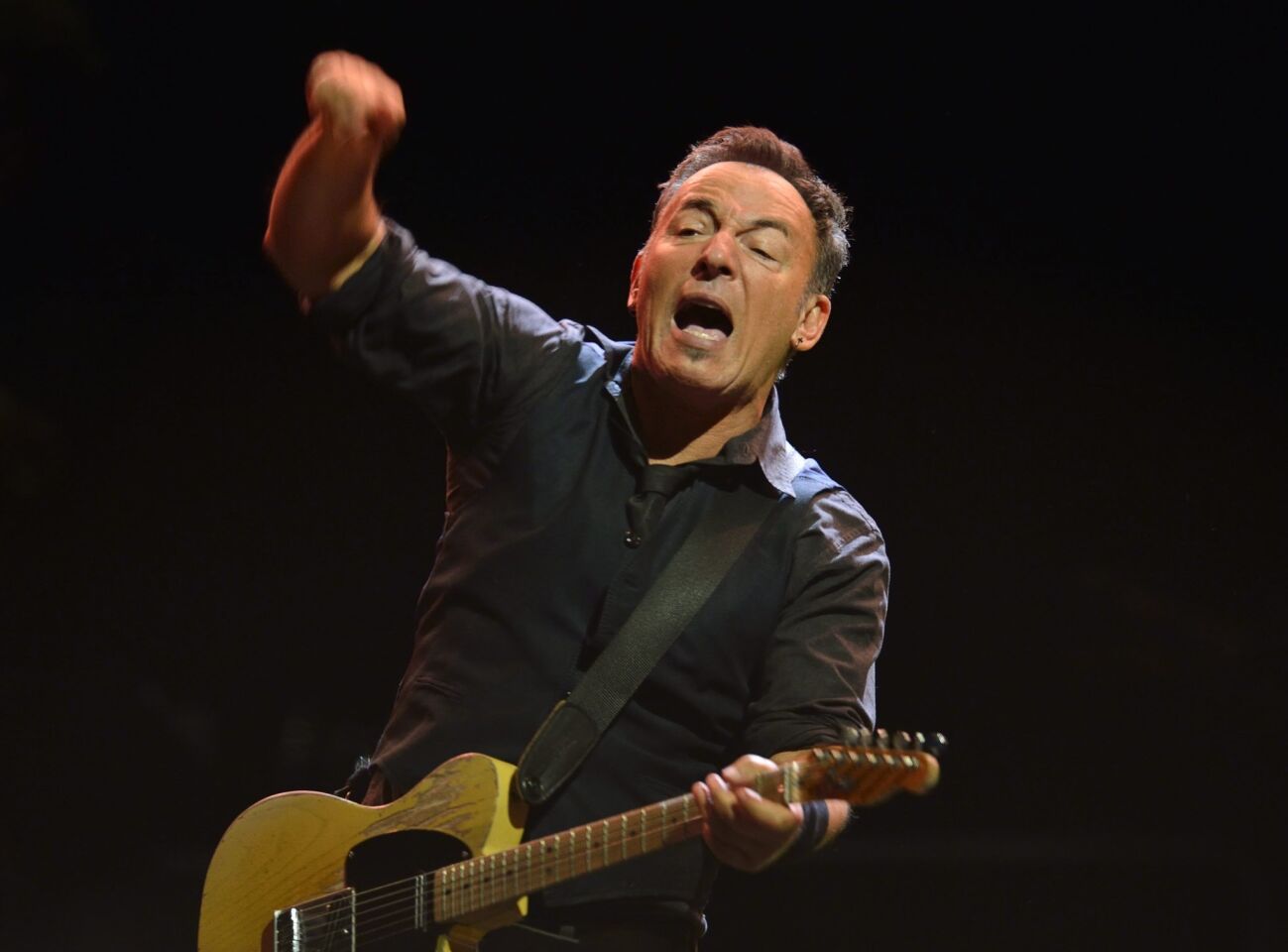 9. Bruce Springsteen