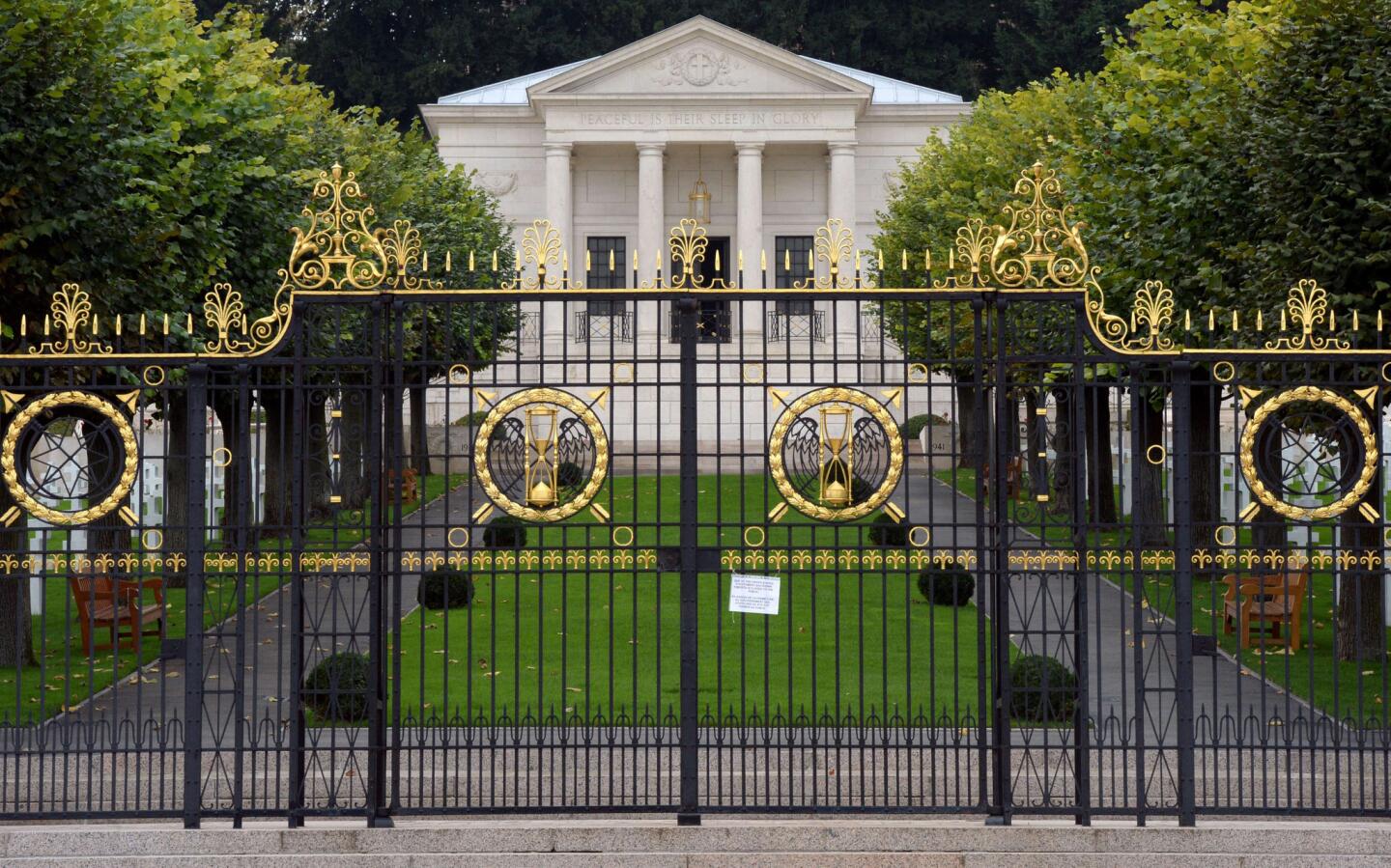 Suresnes American Cemetery and Memorial