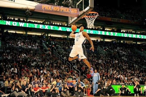 Dwight Howard dunk