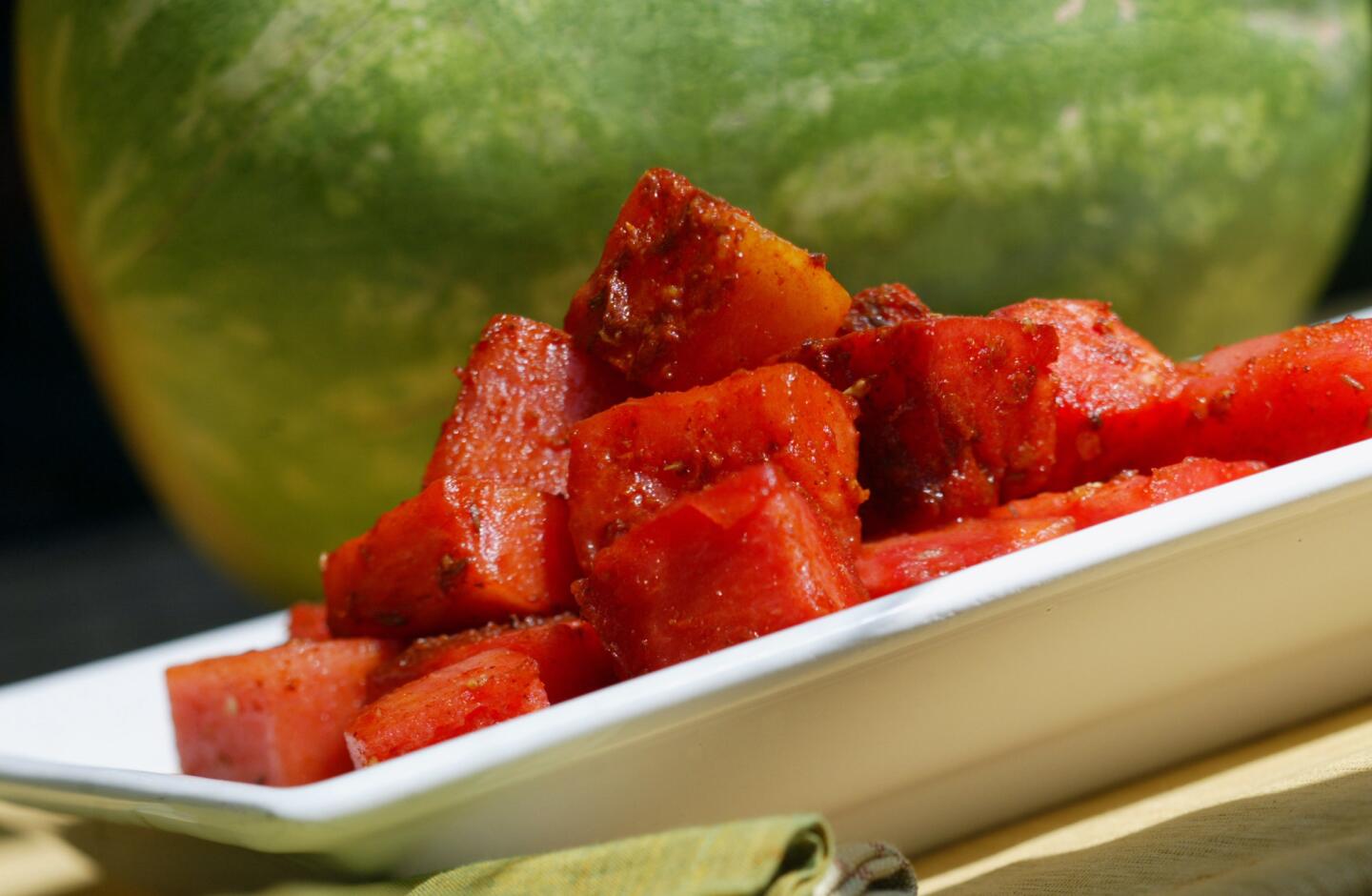 Recipe: Watermelon curry