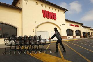 Haggen chain to buy 146 Vons, Pavilions, Albertsons, Safeway stores ...