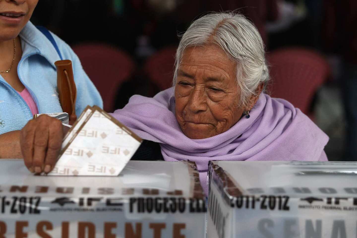 Mexico election
