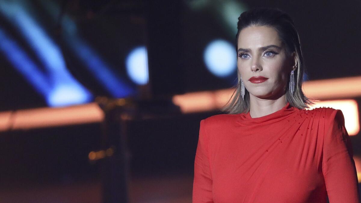 Israeli TV host Rotem Sela was immediately subjected to a swarm of online abuse after she posted that "Israel is a country for all its citizens," including Arabs.