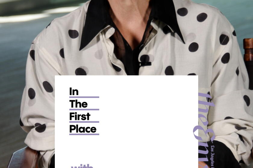 In the First Place with … Rhea Seehorn
