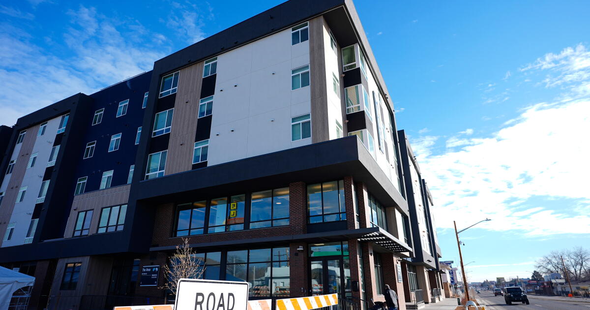 Empty low-income units deepen housing crisis for America’s poorest