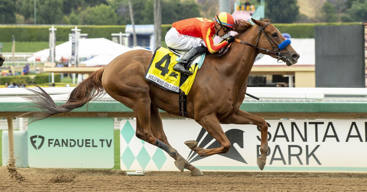 Bob Baffert makes history as horse racing deals with spike in thoroughbred deaths