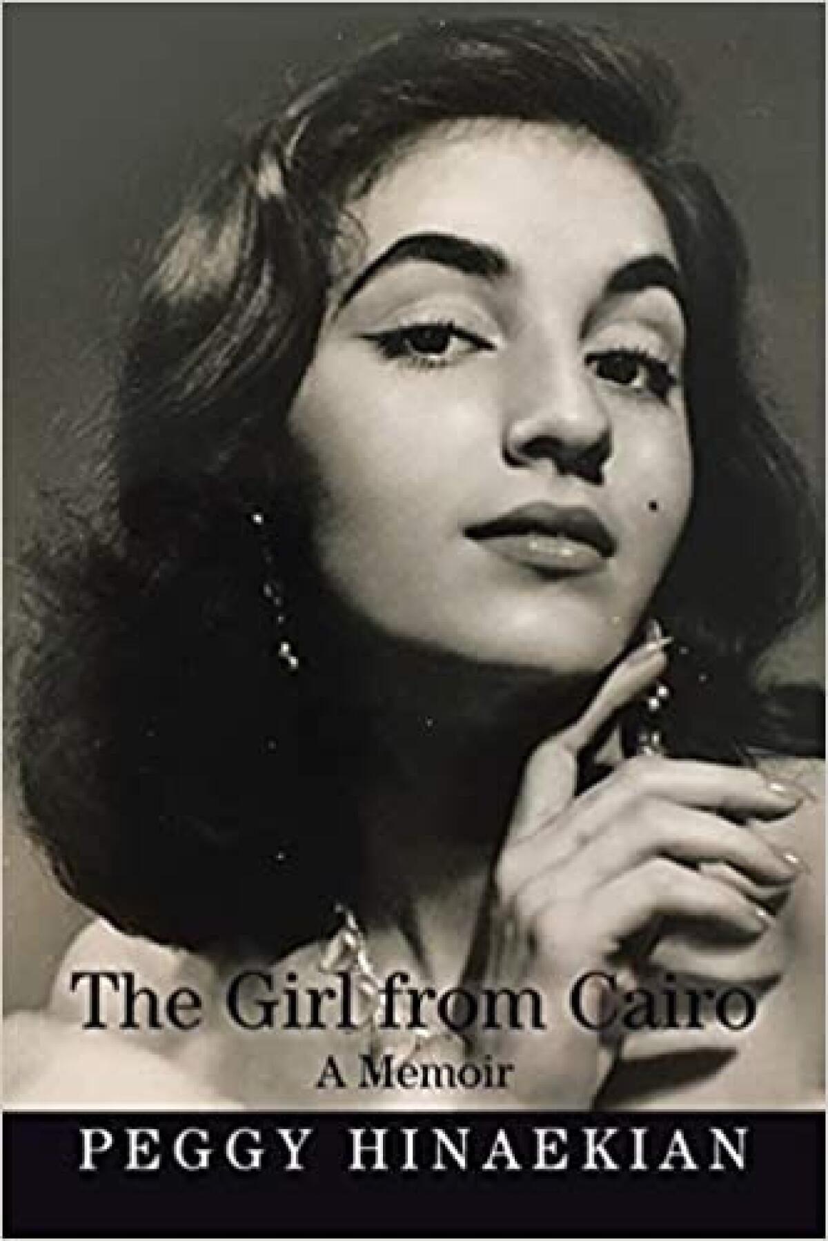 La Jollan Peggy Hinaekian has self-published her memoirs.