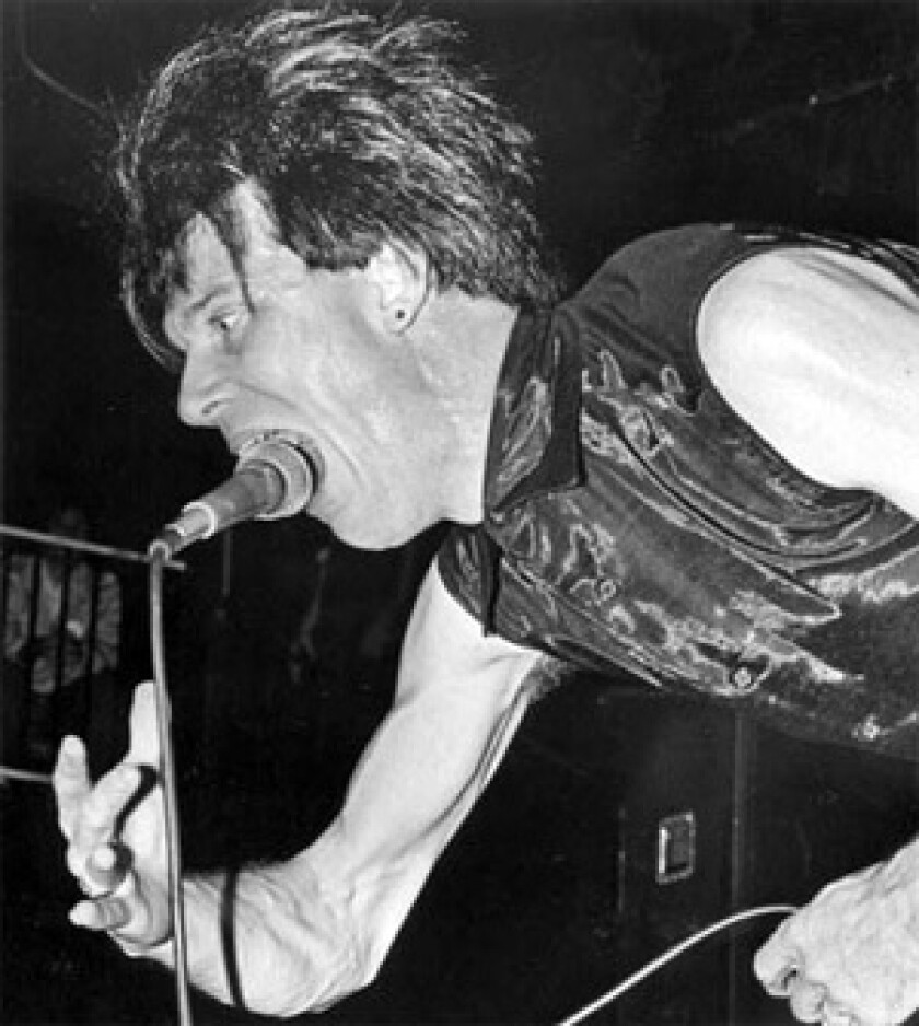 Lux Interior Dies At 60 Founder Front Man Of Punk Band The