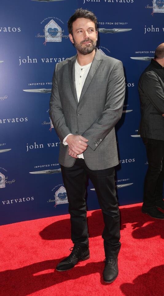 John Varvatos 10th Annual Stuart House Benefit