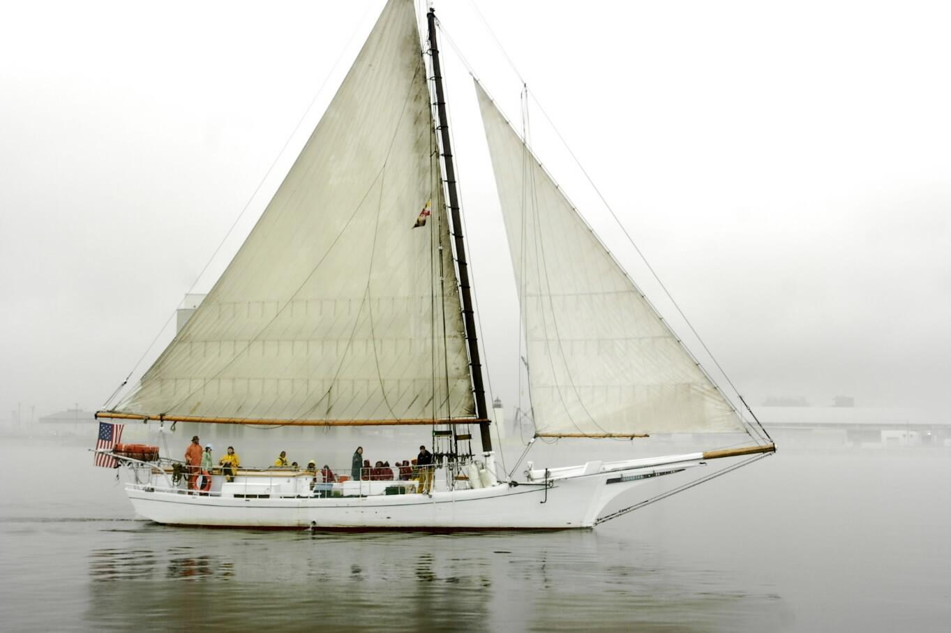 Ryleigh's Oyster is hosting a second season of oyster voyages on the Skipjack Sigsbee. This year's schedule of two-hour harbor tours starts with an evening outing on June 4 and an afternoon excursion on June 7. Each oyster voyage ticket includes unlimited refreshments, including oysters, Ryleigh's signature fruit crushes, beer, wine and appetizers. The voyages depart from The Living Classrooms pier at Frederick Douglass-Isaac Myers Maritime Park. Tickets for Ryleigh's oyster voyages are $65 ($40 for ages 21 and under) for the June 4, June 7 and Aug. 14 voyages. Tickets are $80 for the Sept. 9 and Sept 16 voyages, which coincide with Baltimore's Star-Spangled Spectacular event. For more information go to ryleighs.com.