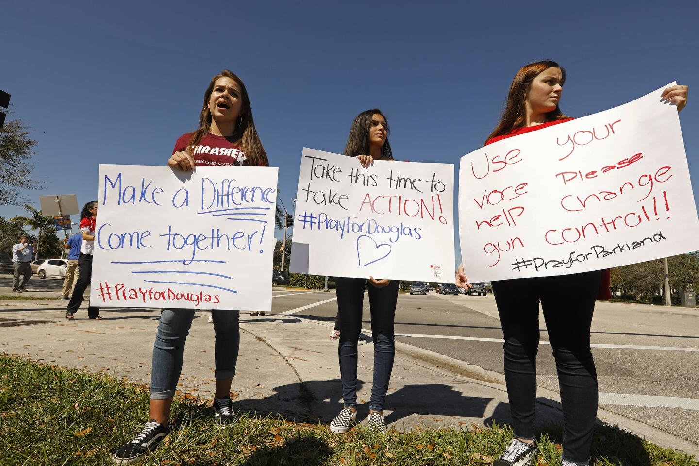 Florida school shooting