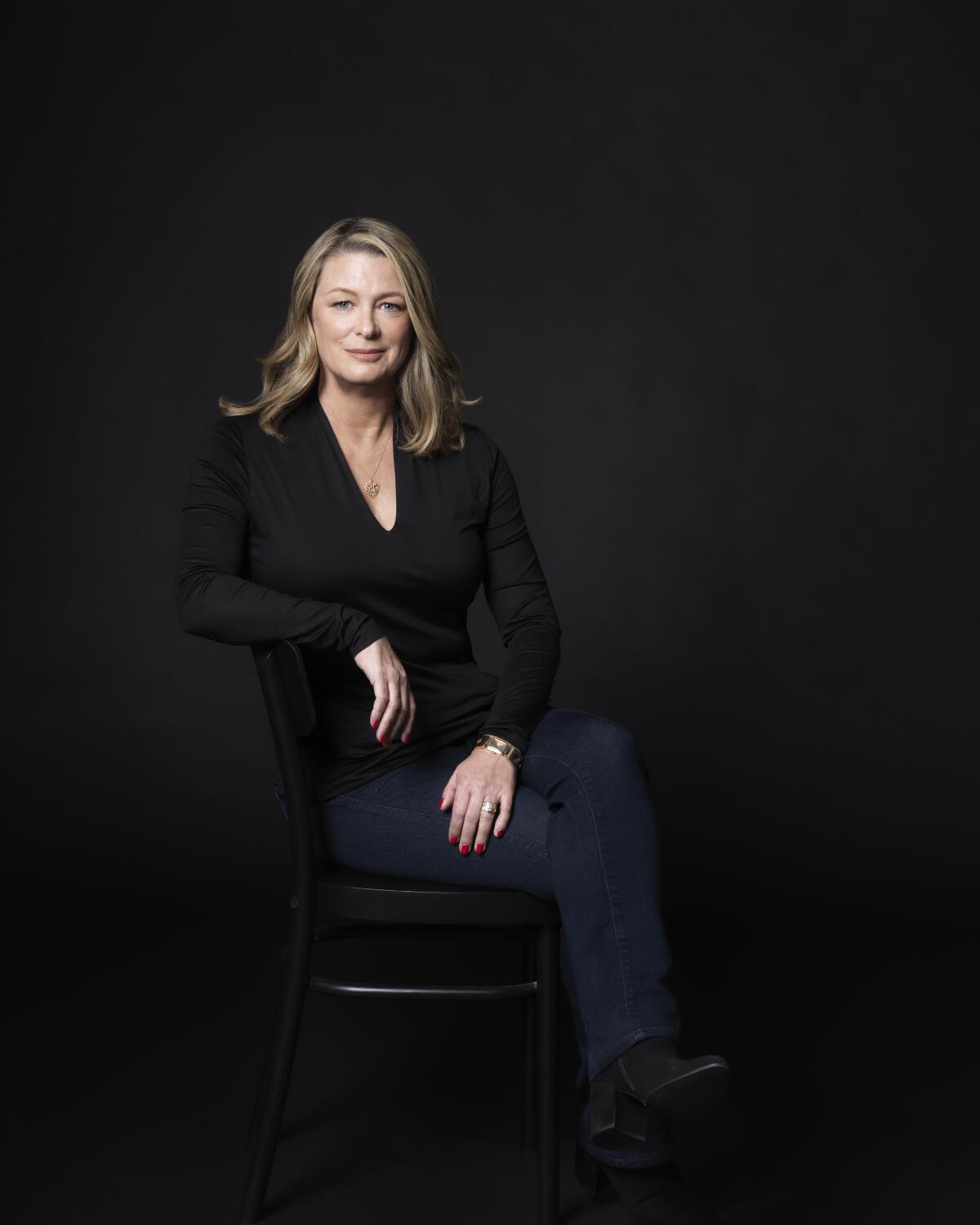 Kristin Hannah will appear as part of an "In Conversation" series at the Segerstrom Center.