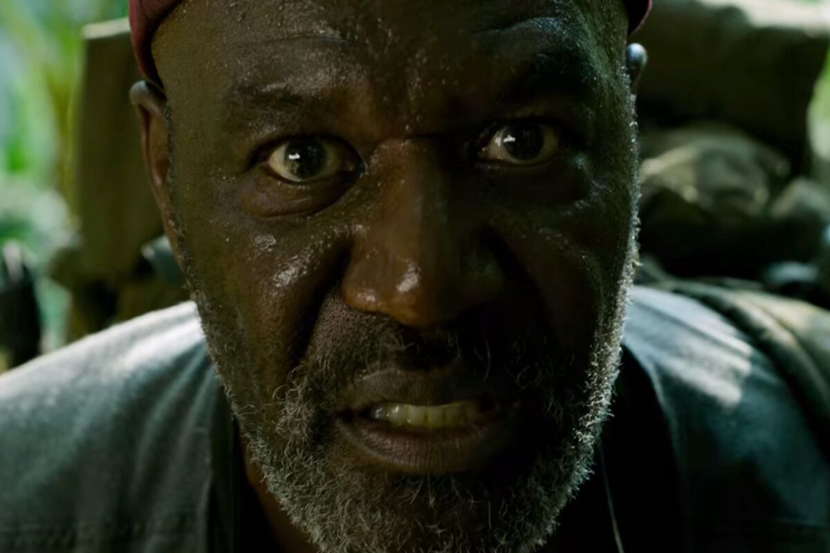 Delroy Lindo in Spike Lee's "Da 5 Bloods."