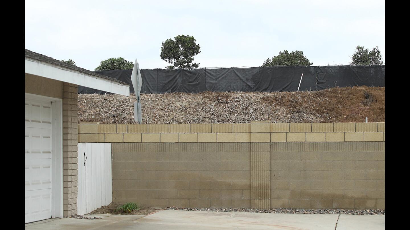 Dust from Old Landfill Causing Concerns in HB Neighborhood