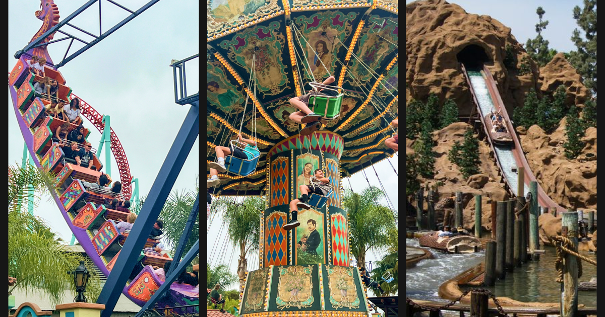 Every ride at Knott's Berry Farm, ranked Every ride at Knott's Berry Farm, ranked