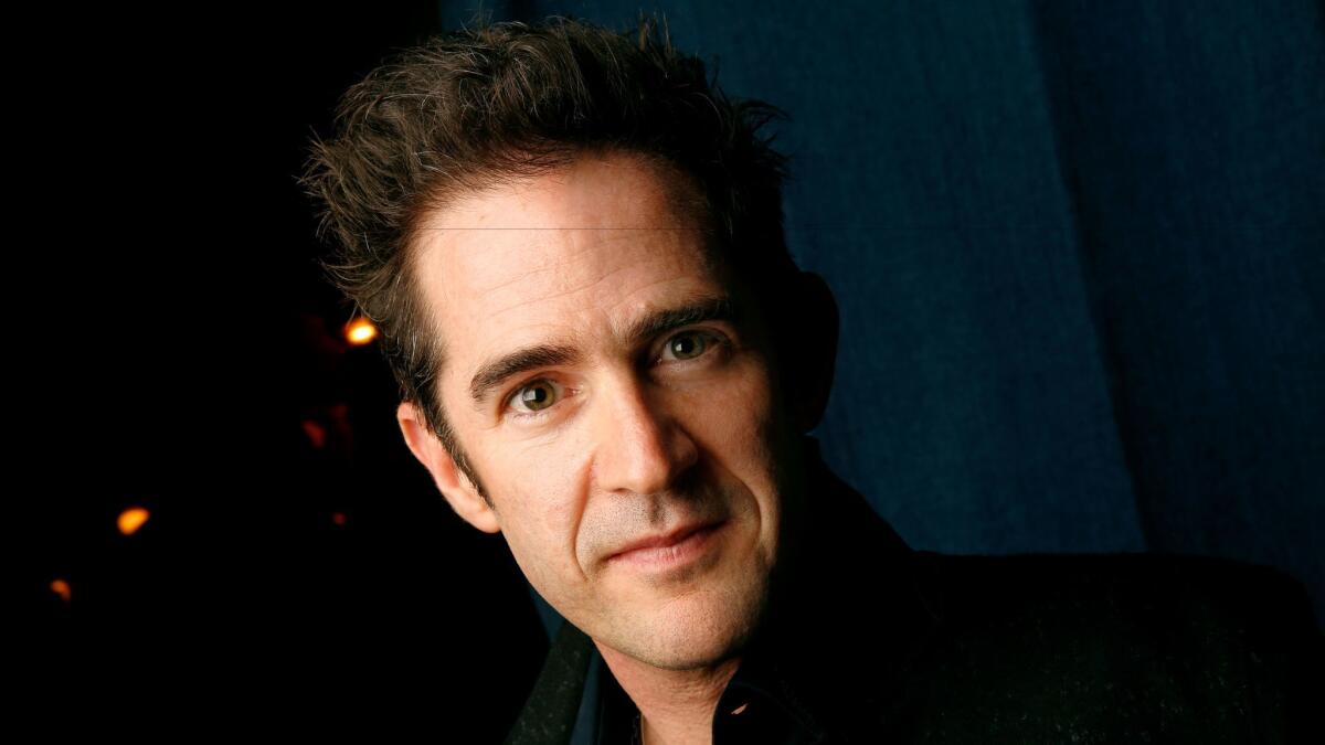 Andy Blankenbuehler (Carolyn Cole / Los Angeles Times)