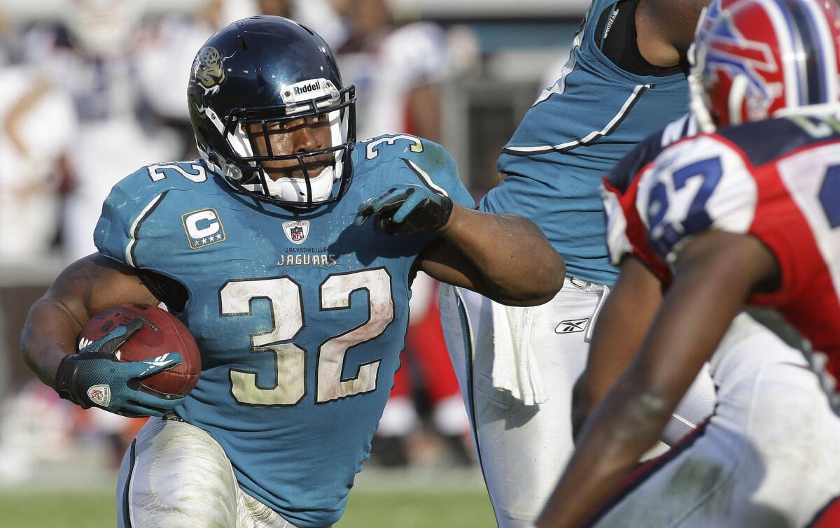 Running back Maurice Jones-Drew announced his decision to retire from the NFL on Thursday after nine seasons with the Jacksonville Jaguars and Oakland Raiders.