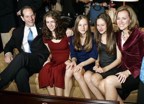 Spitzer scandal