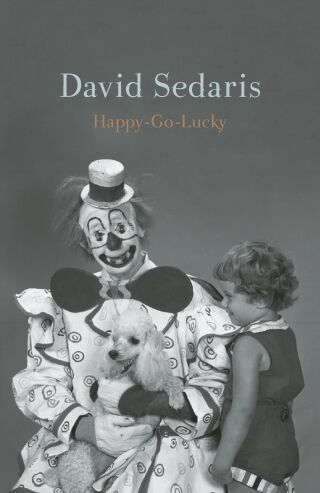 happy go lucky sedaris review