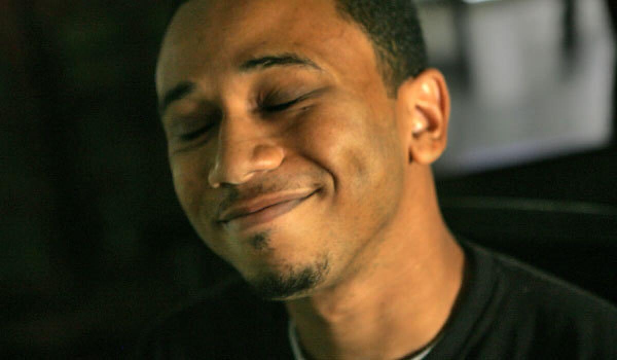 "Black Jesus" creator Aaron McGruder is also behind the animated series "The Boondocks."