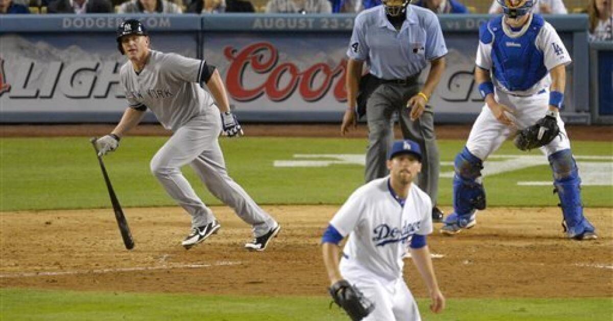 The Dodgers' New-Look Outfield Has Been a Hit So Far