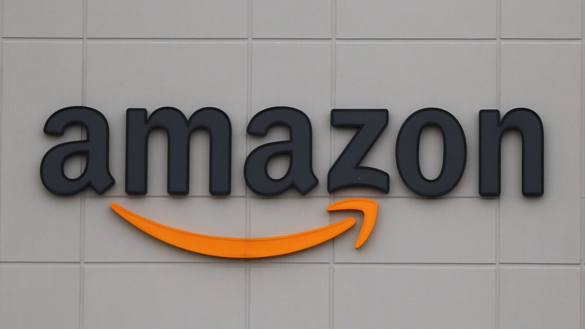 Amazon logo