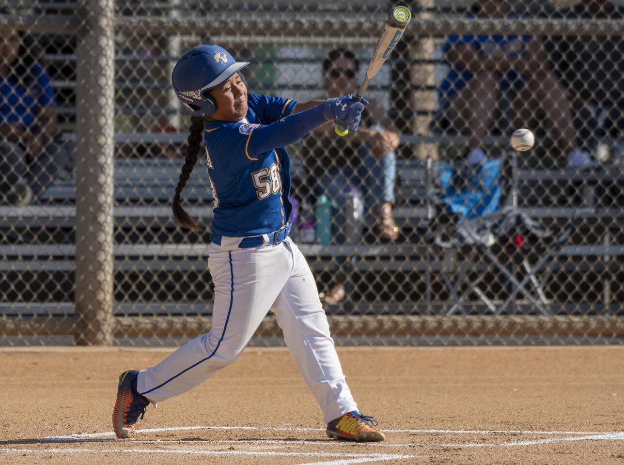 Photo Gallery: Fountain Valley PONY Mustang vs. Seal Beach