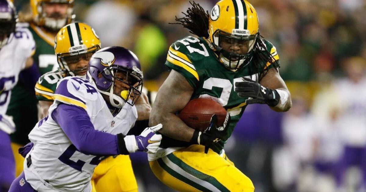 Eddie Lacy signing means Seahawks fans will be held hostage by the