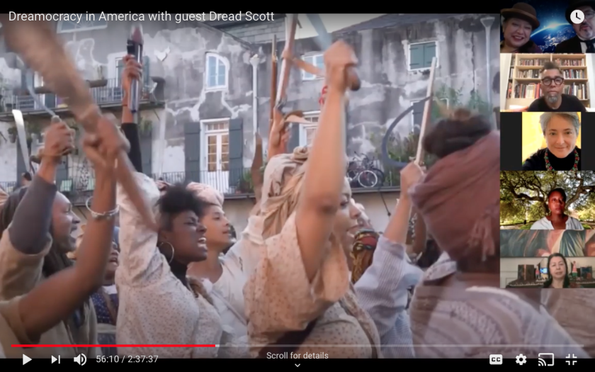 Dread Scott