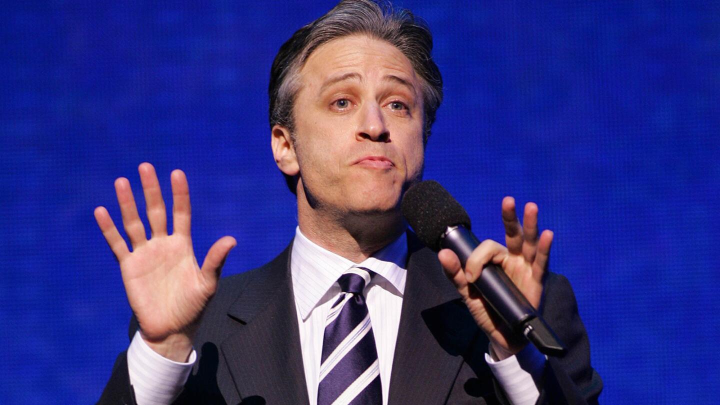 Jon Stewart | But how do you really feel, Jon?