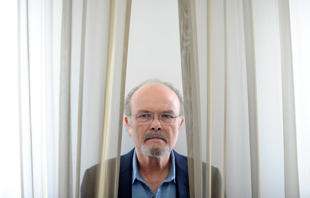 Veteran character actor Kurtwood Smith.