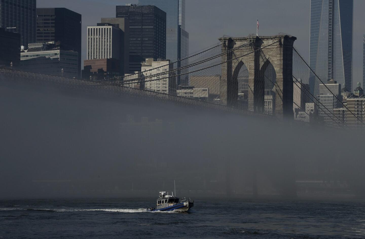 New York Fog