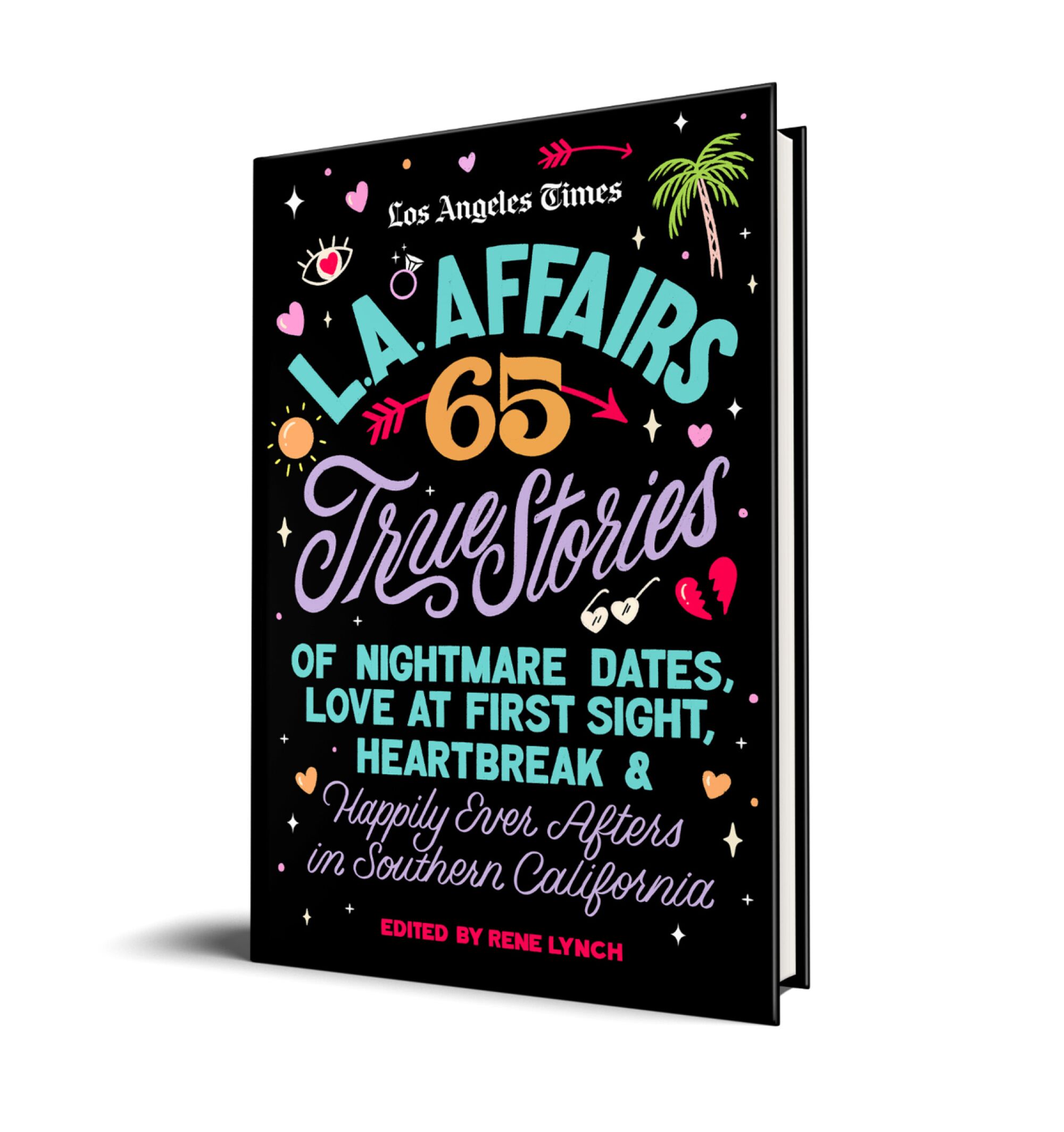 L.A. Affairs Book