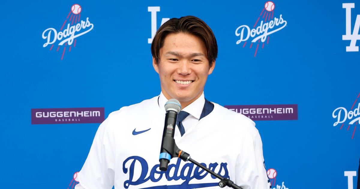 Comment Shohei Ohtani a vendu Yoshinobu Yamamoto aux Dodgers