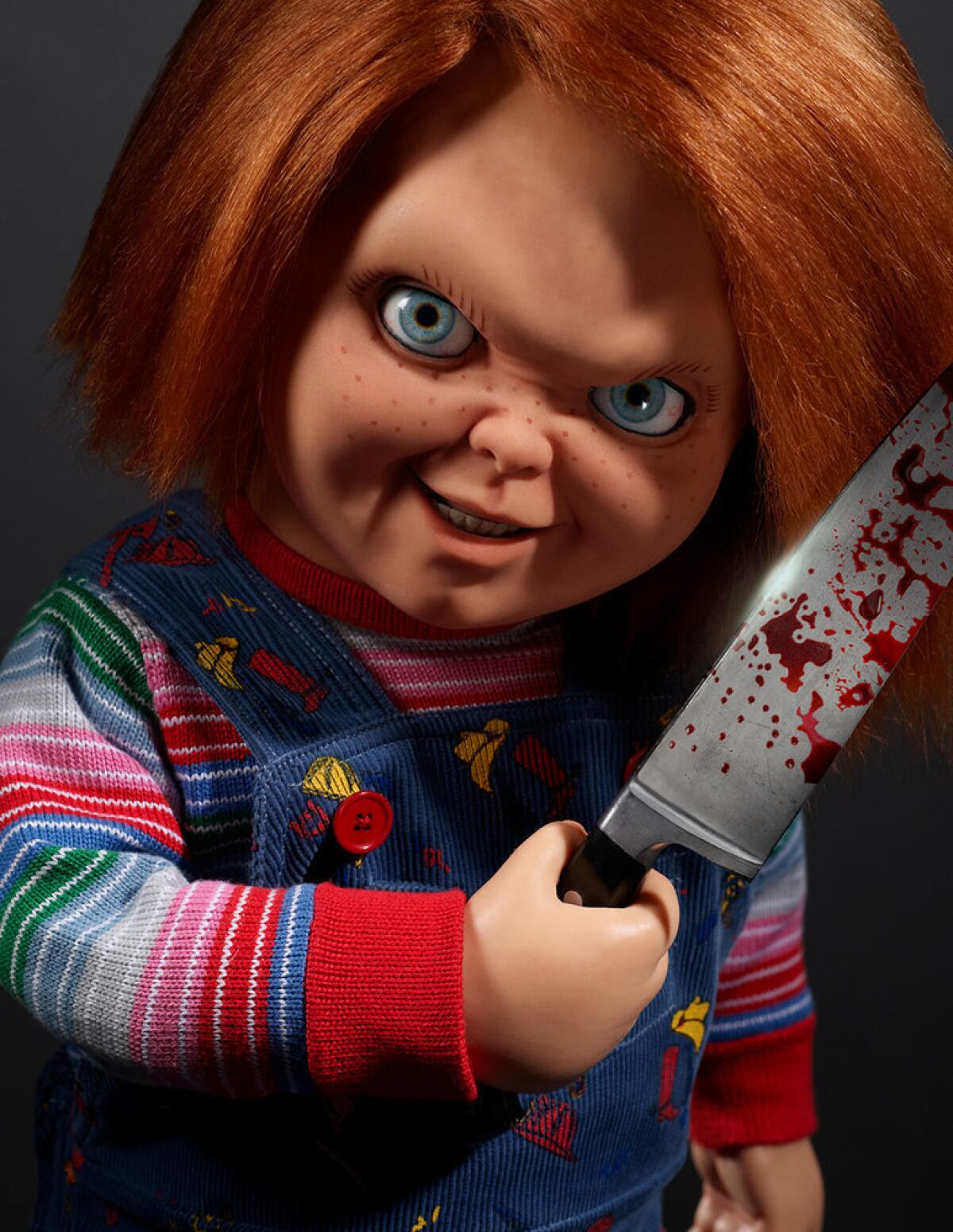 Dead by Daylight Chucky release date, trailer and more news