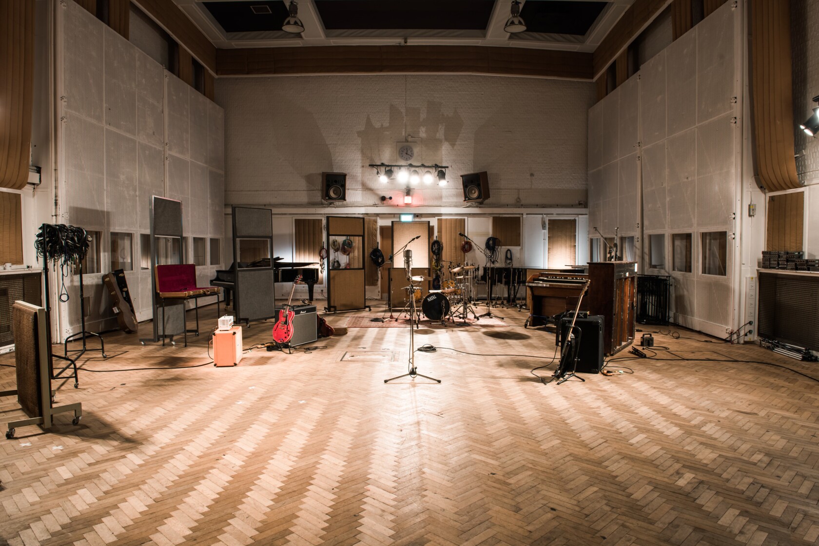 Want to record at Abbey Road for free? With new studio