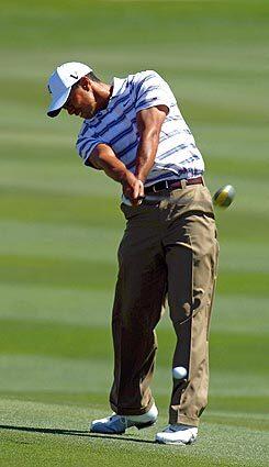 Accenture Match Play Championships-Round Two Tiger Woods