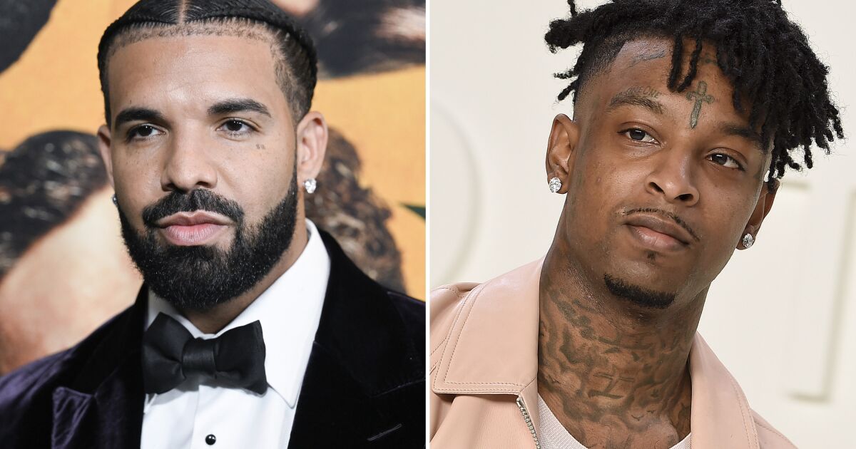Vogue sues Drake, 21 Savage over fake magazines they made to plug new album ‘Her Loss’