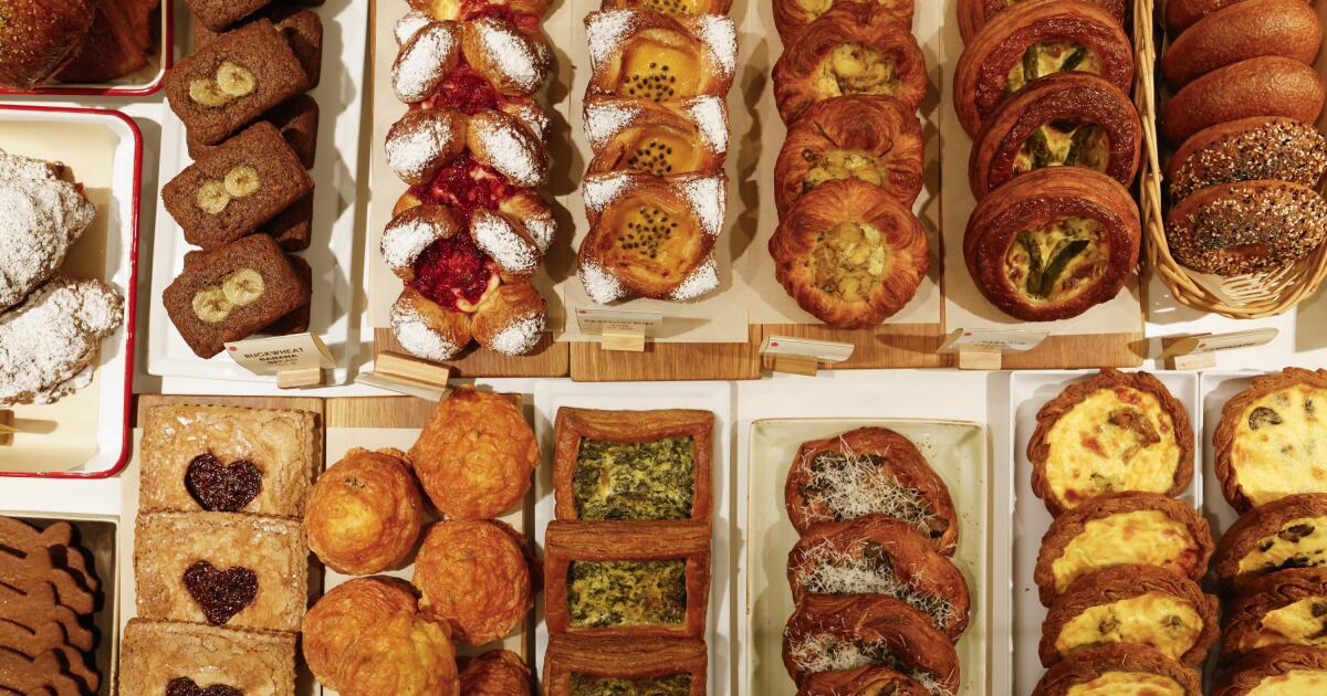 « Morning Baker » rend hommage aux chefs pâtissiers qui ont ouvert des boulangeries à Los Angeles