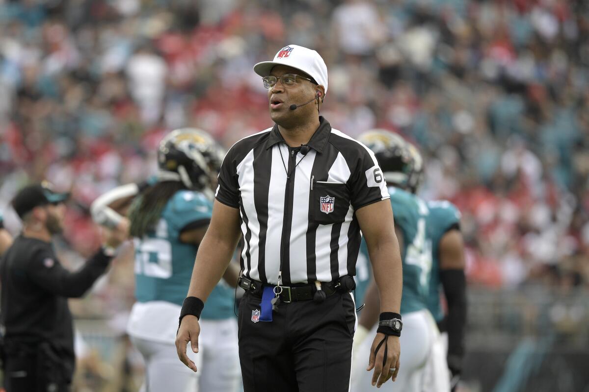 2022 NFL playoffs: Referee Ron Torbert assigned to Chiefs-Bengals