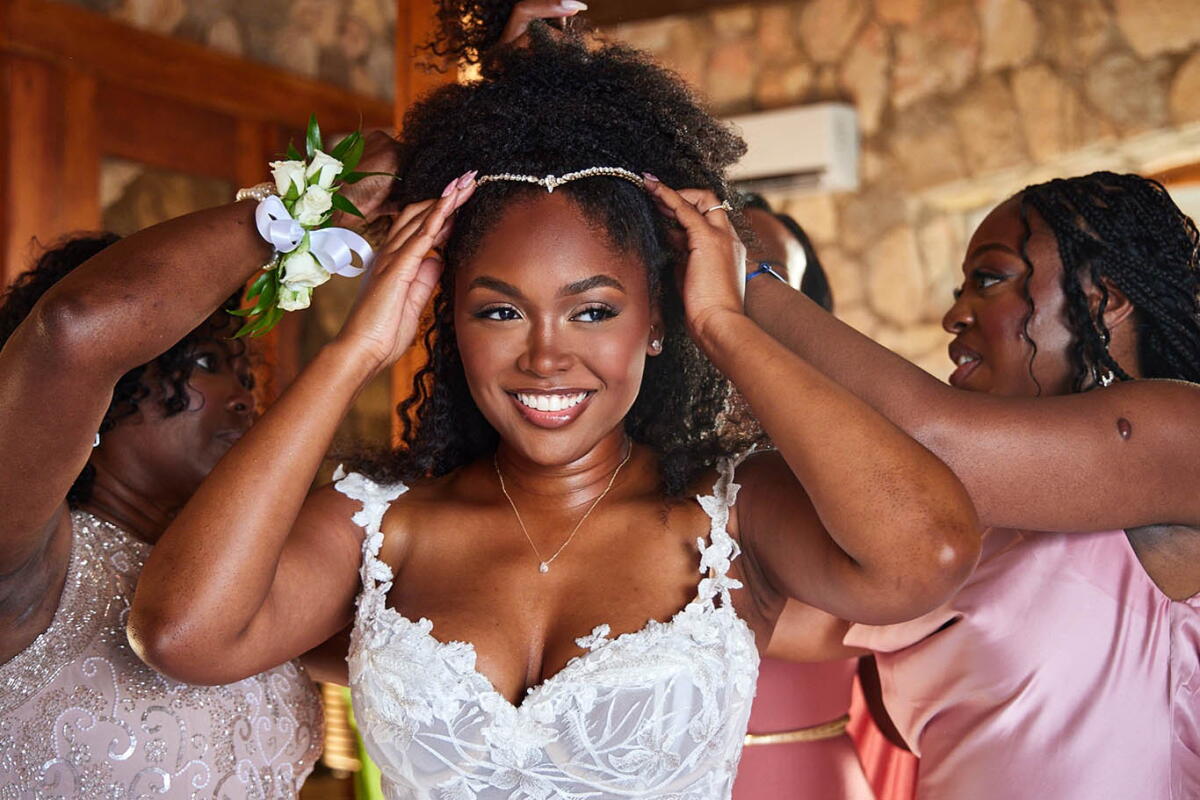 A Planner's Guide to a Less Stressful, More Authentic Wedding - Los Angeles Times