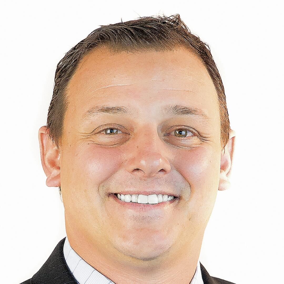 Mike Castagna Michael Castagna - Los Angeles Times