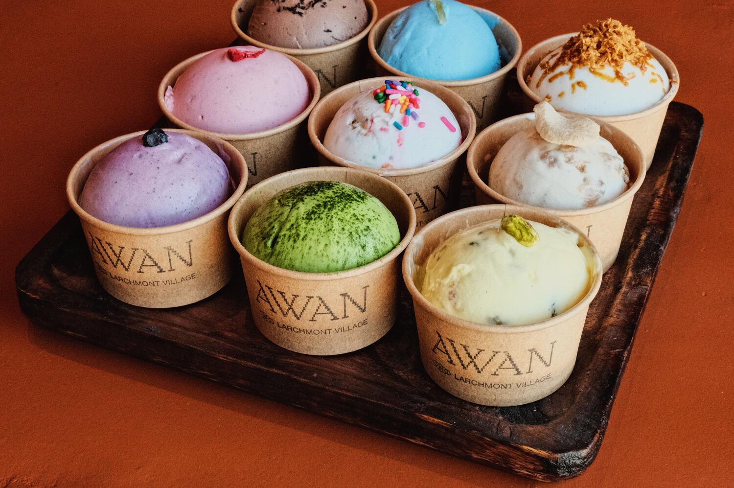 Some of L.A.'s best ice cream expands with new Melrose flagship