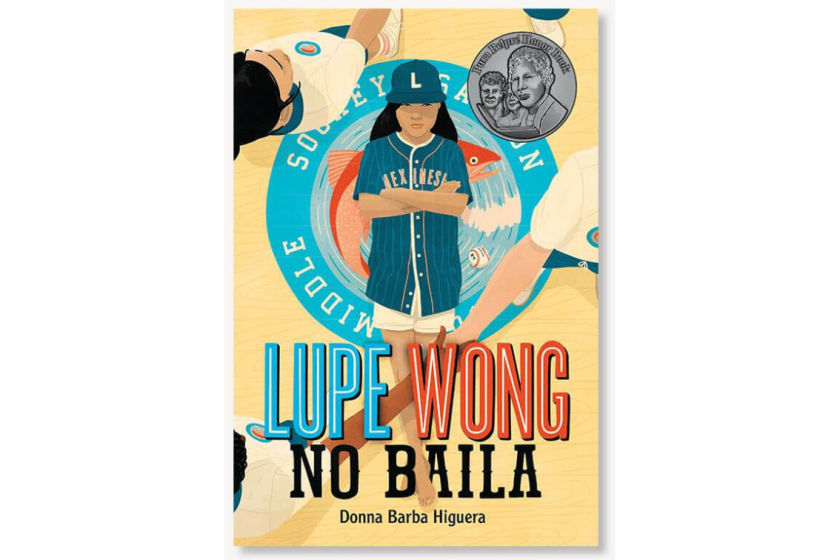 Lupe Wong No Baila by Donna Barba Higuera